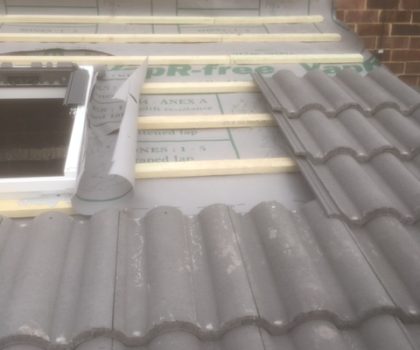 Roof Tiling Middlesbrough